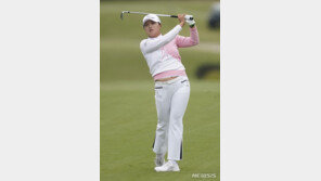 매치플레이 앞둔 고진영 “다음 주 US여자오픈 대비하는 마음으로”