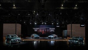 제네시스 G80, 美서 ‘최고 안전한 차’ 선정