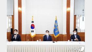 문대통령 “방미 성과 기대이상”…김기현·안철수 “백신 아쉬움”