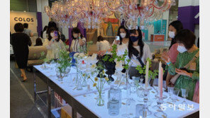 인테리어 트렌드 한눈에… ‘집콕족’들 관심 집중 [청계천 옆 사진관]