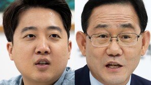 주호영 ‘여론조사 음모론’에…이준석 “국민 세대교체 의도”