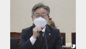 이재명 “GTX-D 건의안 사업성 충분… 적극적 반영노력”