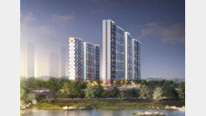  충북 진천, ‘e편한세상 진천 로얄하임’ 100% 분양완료