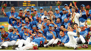 올림픽 야구대표팀 vs 베이징 키드 올스타 7월 ‘빅뱅’