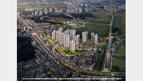  향남역 한양수자인 디에스티지, 내일(28일)부터 청약 시작