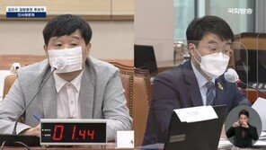 “후보 검증만”이라던 김남국, 서민에 “진중권과 화해했나” 