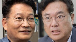 송영길 “尹 파일 준비” vs 정진석 “적당히 좀”