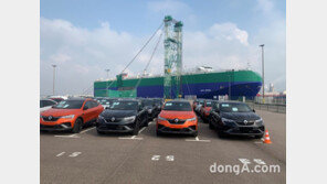 최후의 보루 ‘르노 아르카나’… 르노삼성 XM3, 6월 유럽 판매 본격화