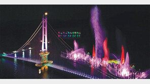 온천서 힐링하고 출렁다리 인증샷… 예산, 어디까지 가봤니?