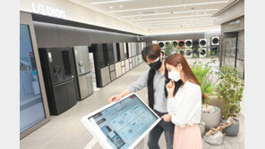 가전도 무인 매장… “퇴근길에 편하게 구경하세요”