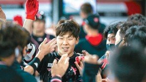 ‘바람의 손잔’ 이정훈, 역전 스리런으로 키움 8연승 막았다