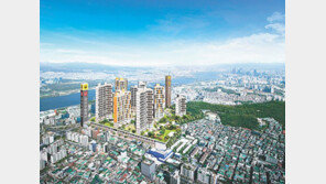 봉제산 가까운 도심 속 힐링단지