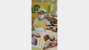 이지훈 “예비신부 따라 나도 빵돌이돼”…달달한 사랑꾼