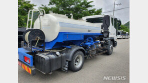 성주 사드기지 주민과 경찰 충돌 계속…이달 다섯 번째