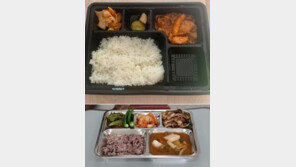 부실급식 부대, 野의원들에 ‘삼겹살 급식’ 제공…“1회성 끝내지 않겠다”