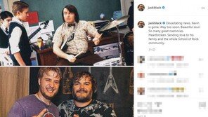 ‘스쿨오브락’ 아역배우 케빈, 심야 자전거 타다 사망