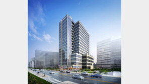  백현주택, 양평역-영등포구청역 더블역세권 지식산업센터 공급