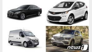 “화재 발생 가능성”…현대·기아·벤츠 등 8개사 71만대 리콜