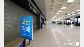 코로나19 속 제주 내국인면세점 ‘고급 술·담배’ 잘 팔린 이유