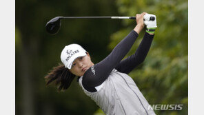 고진영, LPGA 매치 플레이 첫 경기 승리…박인비-김세영은 무승부