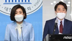이준석 “탐욕선배 심판” vs 나경원 “섬뜩…난 유승민계 포용”