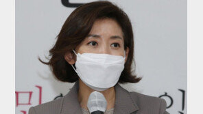 나경원 “선배들 심판하겠단 이준석…듣기 섬뜩해”