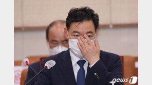 김오수 “고액보수 수령 무겁게 생각…5000만원 이미 기부”