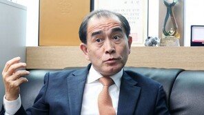 태영호 “文, ‘방미성과 비판’ 김기현 팔 툭툭 친 건…”