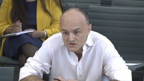 “코로나를 ‘돼지 독감’이라고 해”…英총리 저격한 前 최측근