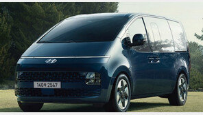 문 닫으니 창문 깨져…현대차 스타리아, 출시 한 달 만에 결함