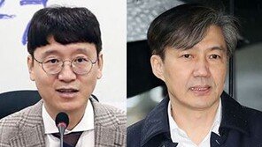김웅, ‘불씨 안 꺼졌다’는 조국에 “그러다 밤에 오줌 싼다”