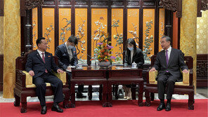 中 왕이, 리용남 주중 北대사 접견… 韓美 정상회담 관련 의견 나눈듯