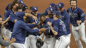 하루만에 다시 승리한 탬파베이… AL 최고승률로 1위 지켜