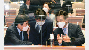 여당이 오락가락 하는 새 집값 전세금 다시 뛴다 