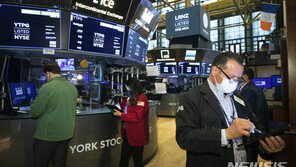 뉴욕증시 대부분 상승…주간실업수당 팬데믹 최저 경신