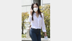 홍수현, 동갑내기 비연예인과 결혼 ‘5월의 신부’