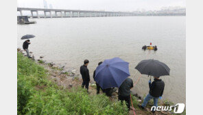 손정민 부친 “아들을 ‘자진입수’로 밀어붙여…경찰, 제발 그러지 마라”