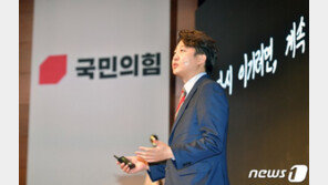 ‘신진 유일 생존’ 이준석 “네거티브 없이 끝까지 비전과 미래로 승부”