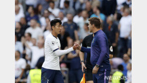 포체티노, 다시 손흥민과 동행?…“토트넘 복귀 논의”