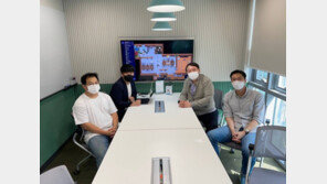 윤석열, 광폭 행보…이번엔 스타트업 청년대표 만났다