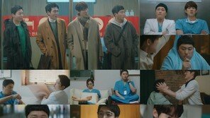 ‘슬의생2’ 5인방 병원 생활 시작…“컴백을 환영한다”