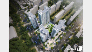 송파 가락상아1차 재건축 건축심의 통과… 405가구 2023년 착공