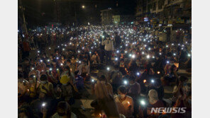 미얀마 군부, ‘中 공장’ 방화 용의자에 징역 20년 선고