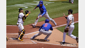 선수들마저 대폭소, 메이저리그에서 나온 황당 플레이