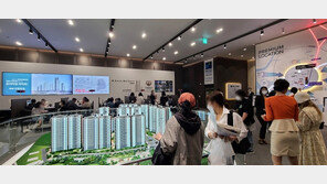  ‘안중역 지엔하임 스테이’, 오늘(28일)부터 4일간 청약일정 진행