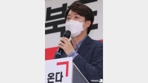 이준석, 1위로 본선行… ‘새로운 보수’ 열망 불붙였다