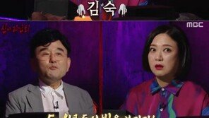 무속인’ 정호근 “김숙, 김구라와 어깨 견줄만해…향후 5년간 찬란할 것”