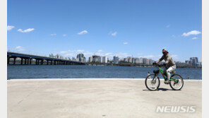 [날씨]토요일 중부 흐리고 남부 맑아…일부 약한 비