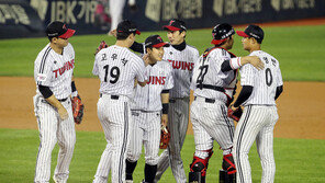 LG, 키움 꺾고 3연승 ‘공동 2위’…SSG 선두 수성