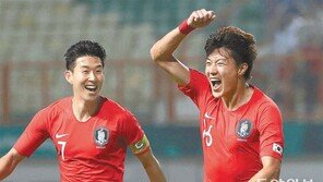 손흥민, 또다른 단짝 황의조와 일주일뒤 골 폭발할까